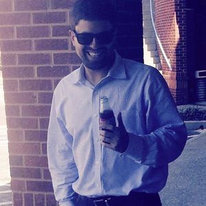 Meet your Posher, Jeff