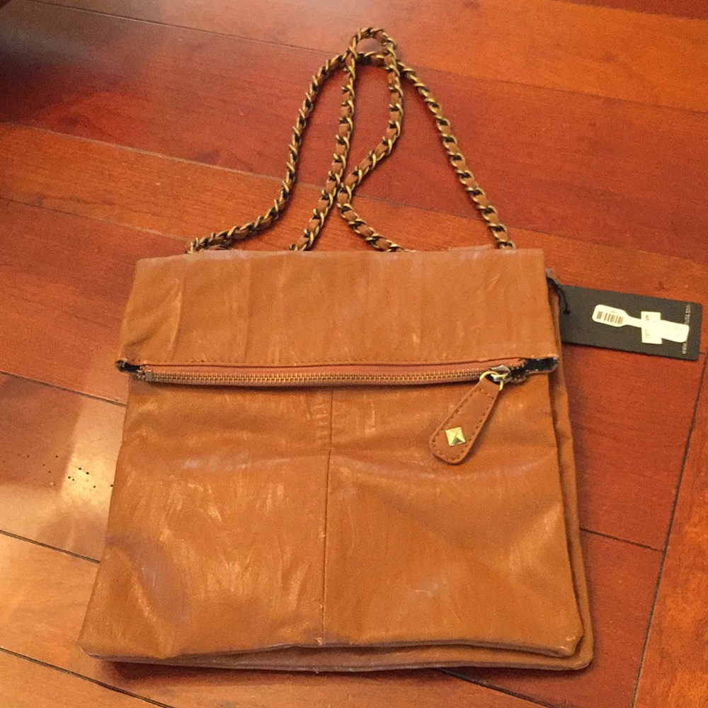 Leather bag - Picture 3 of 6