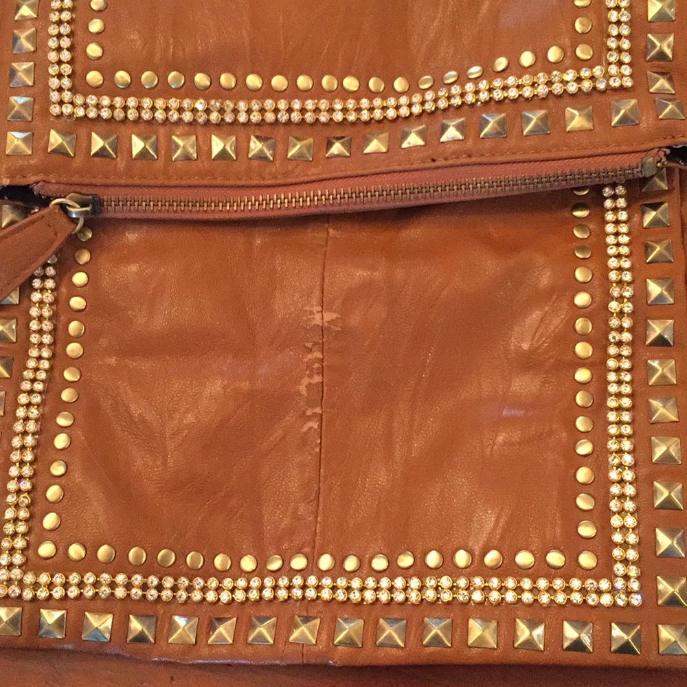 Leather bag - Picture 4 of 6