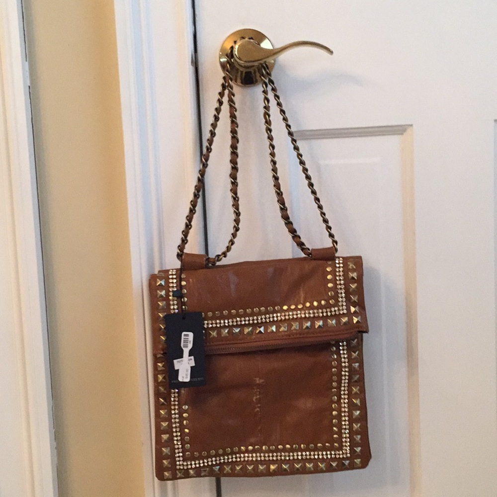 Leather bag - Picture 5 of 6