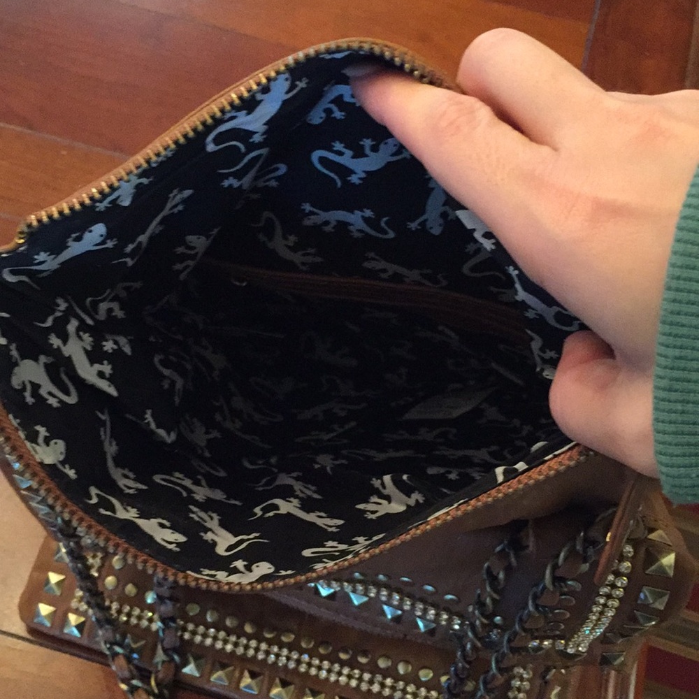Leather bag - Picture 6 of 6
