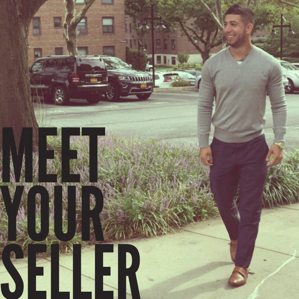 ▪MEET YOUR SELLER▪