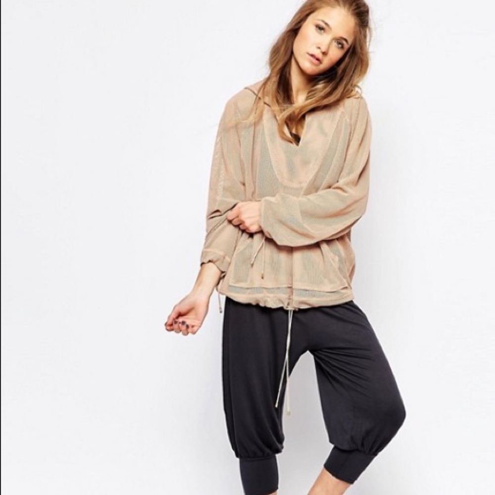 FP Movement Just Breath Mesh Hoodie