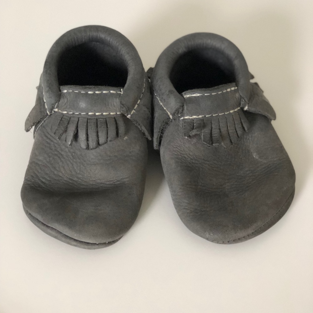 Freshly Picked moccasins