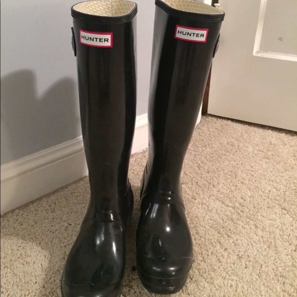 Hunter boots