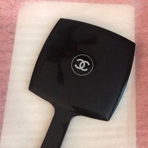 Chanel Hand Held Mirror