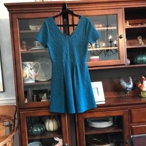 Francesca’s bow dress