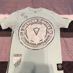 American Fighter Tee