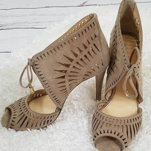 Ivanka Trump Delfino Heels - Picture 3 of 4