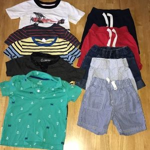 Boys 2t bundle