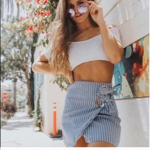 LF skirt