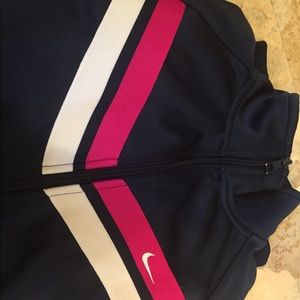 Nike sport jacket