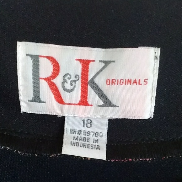 πHOST PICKπ R& K dress - Picture 2 of 8