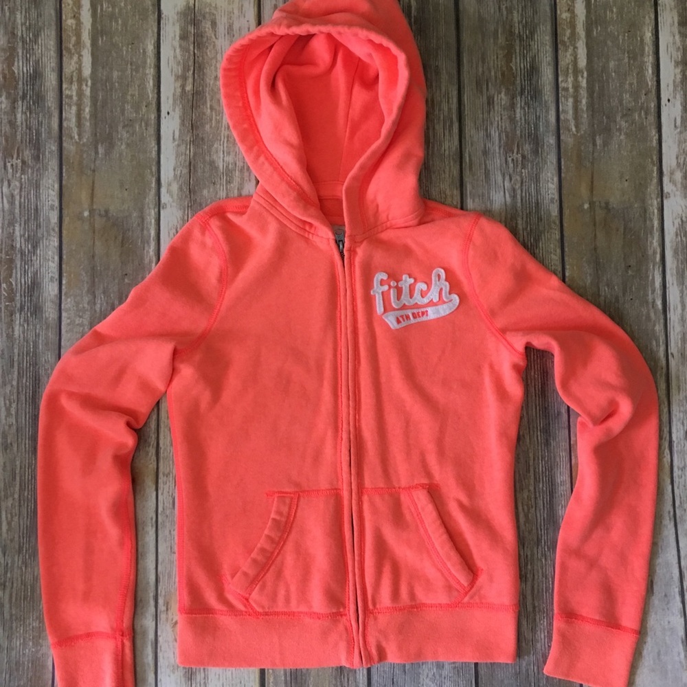 Abercrombie KIDS Hooded Sweatshirt