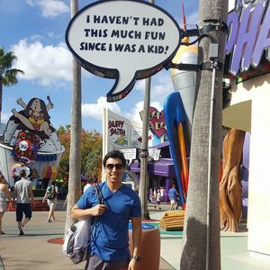 Meet your Posher, Roger