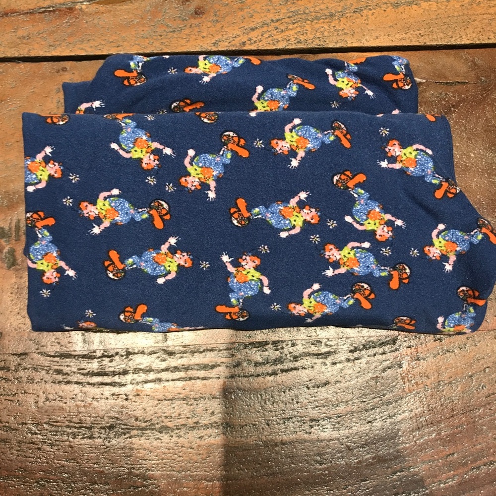 Clowns - Tall and Curvy LuLaRoe leggings