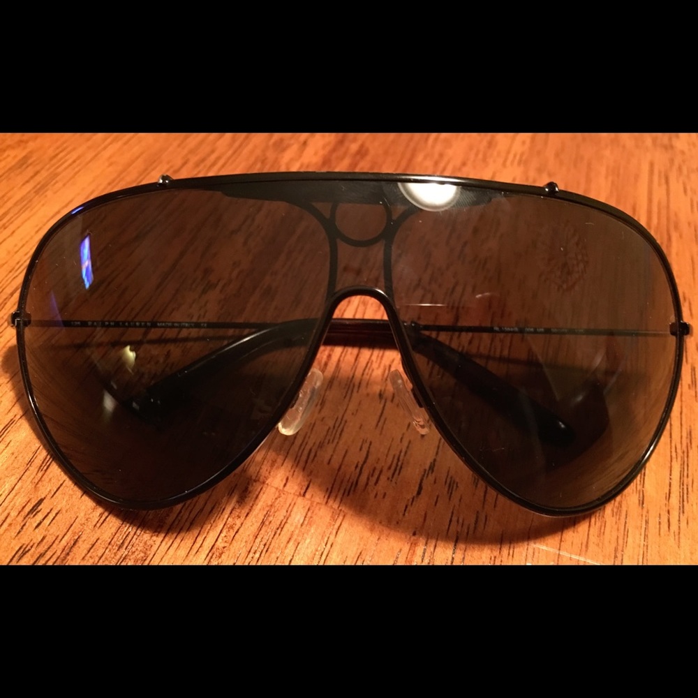 Vintage Ralph Lauren Polo Sunglasses