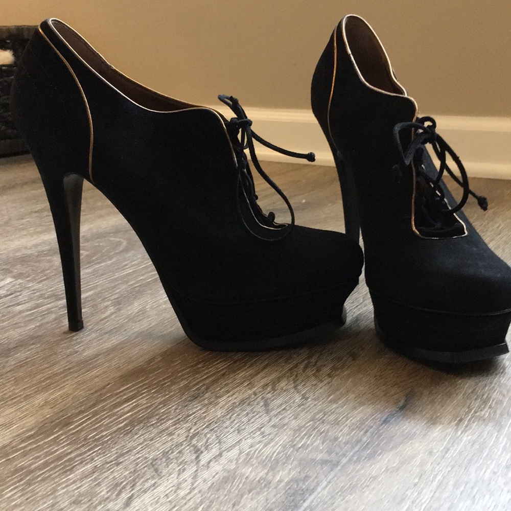 Authentic YSL Kid Scamosciato