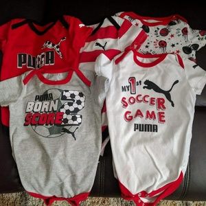 Puma Onsies