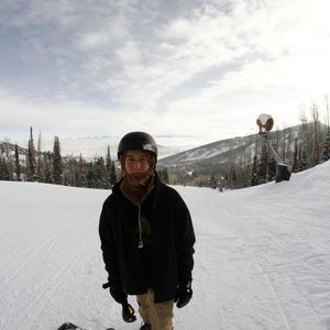 Meet your Posher, Noah