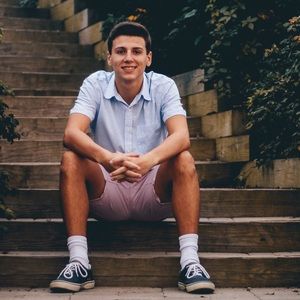 Meet your Posher, Ryan