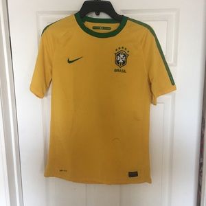 Brasil Home Jersey (Kids)