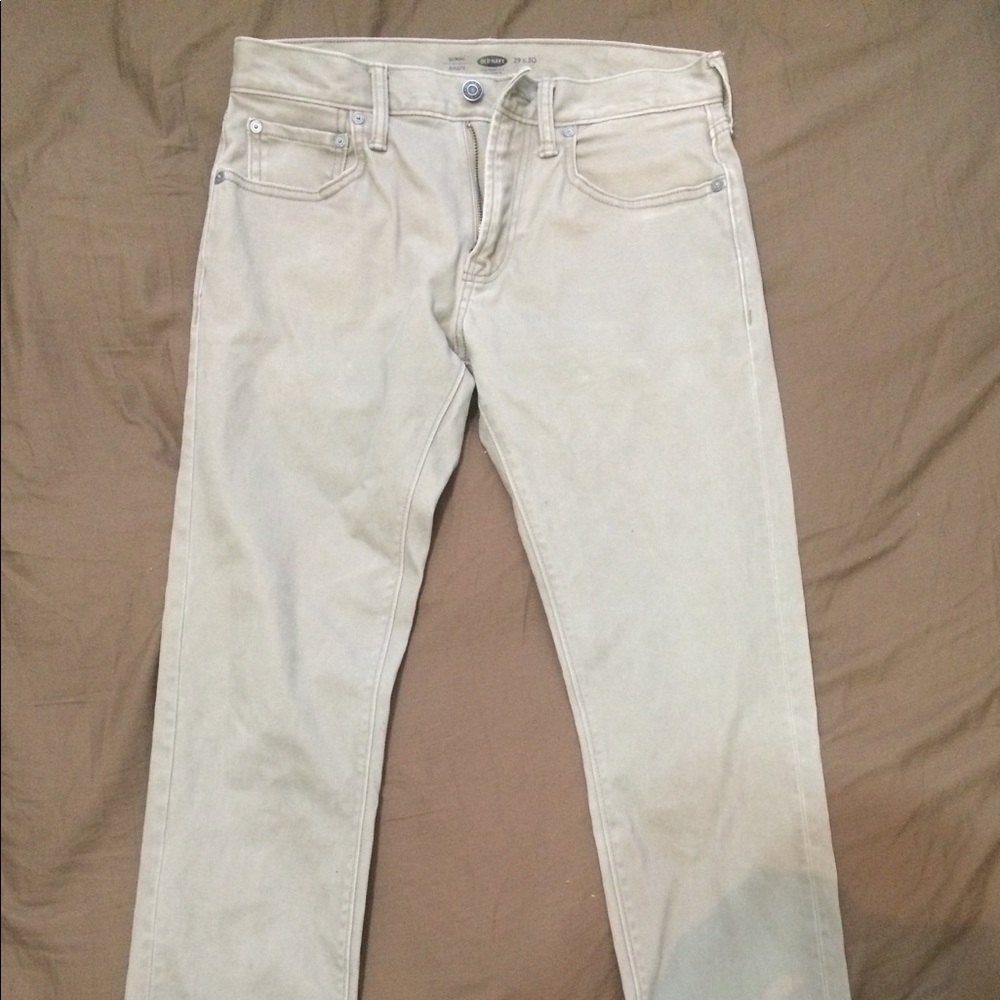 Old Navy Skinny Jeans