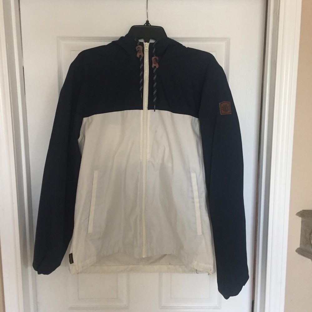 Element Windbreaker