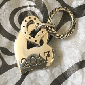 NWT NWB Brighton 2017 charm