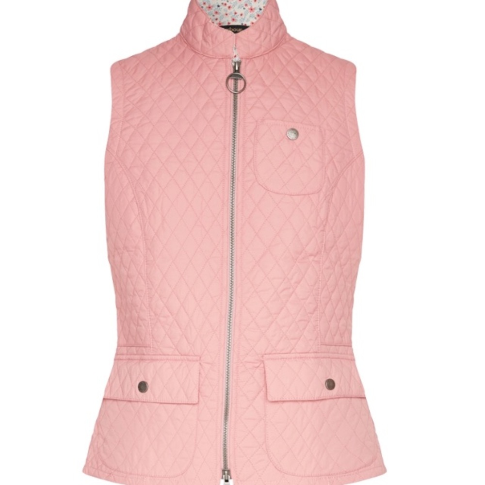 Barbour Brush Gilet Vest