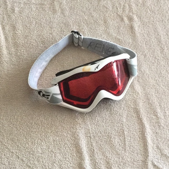 Accessories - (Unisex) 🏂Arnette White Goggle Snowboard