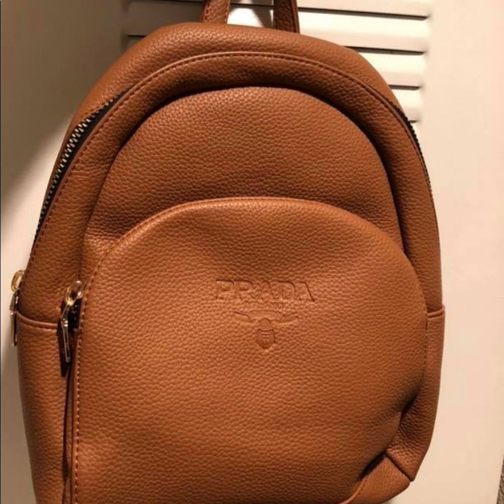 Prada BookBag