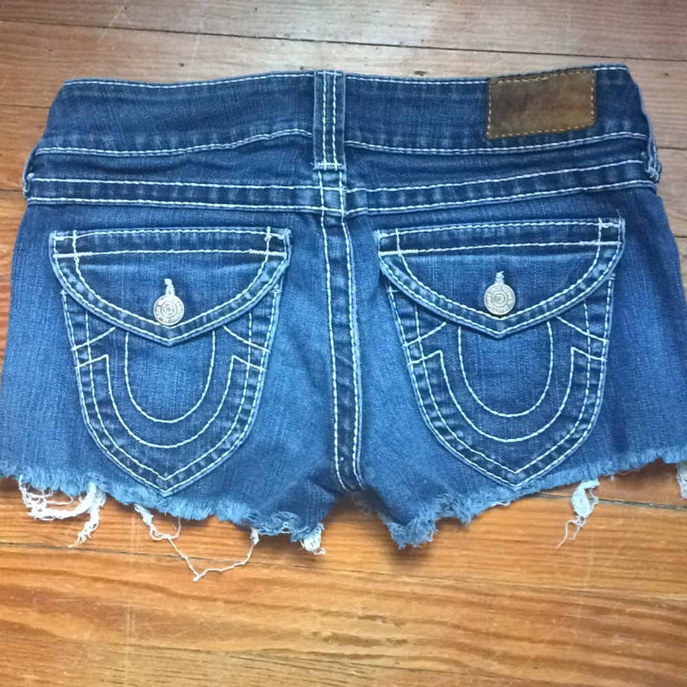 True Religion Shorts