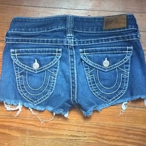 True Religion Shorts