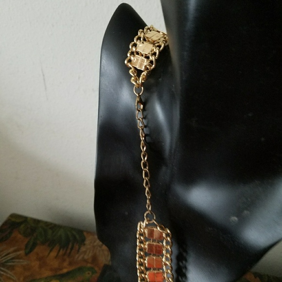 ESTATE🦋SALE. Unique Designer Necklace - Picture 7 of 7