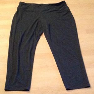 JJILL Wearever knit slim-leg pants
