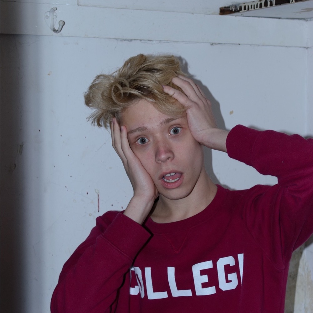 Meet your Posher, William