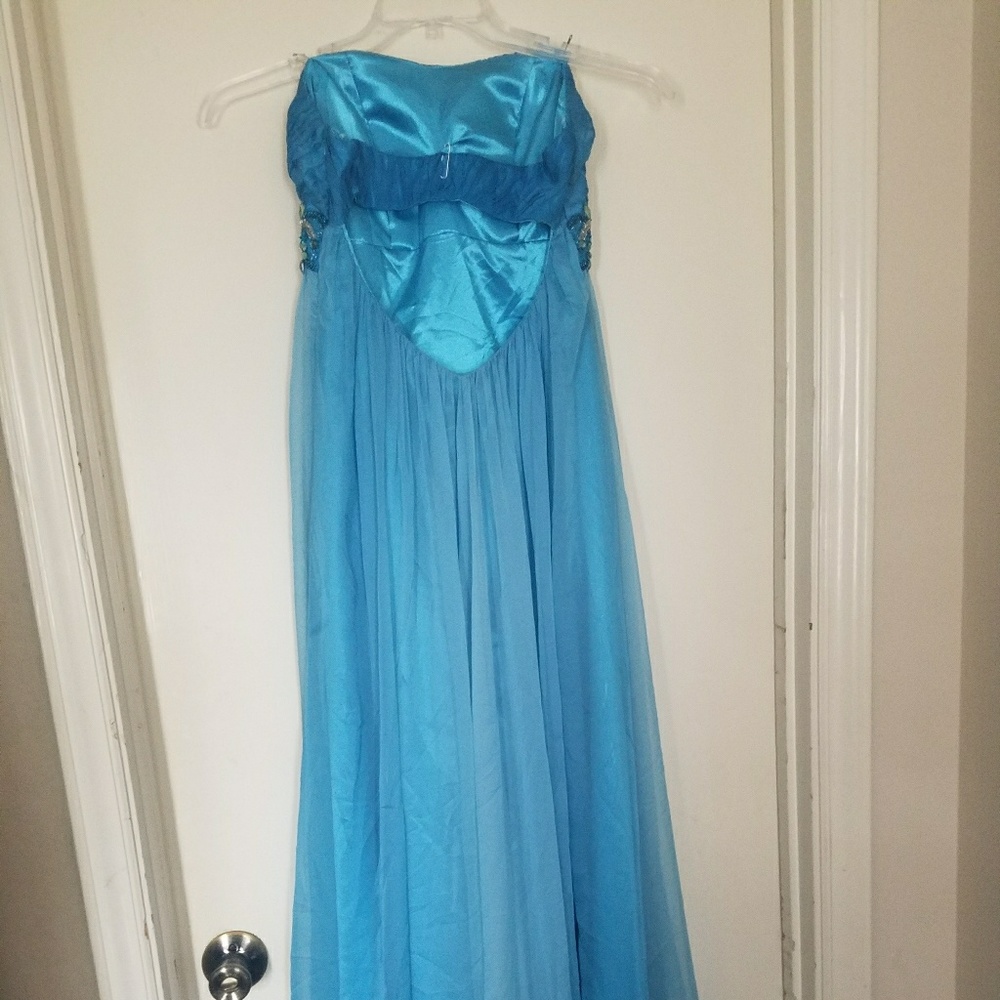 Prom Dress - Picture 2 of 2