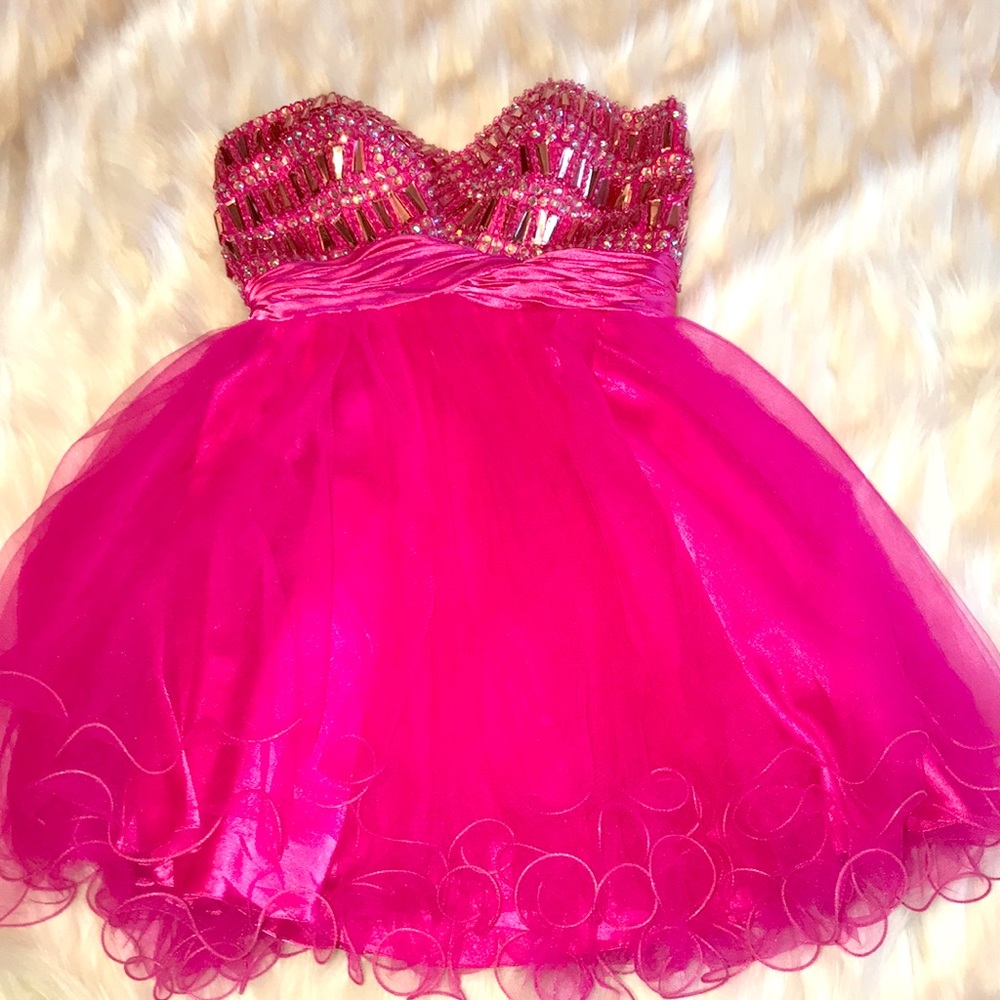 Prom/Homecoming dress :)