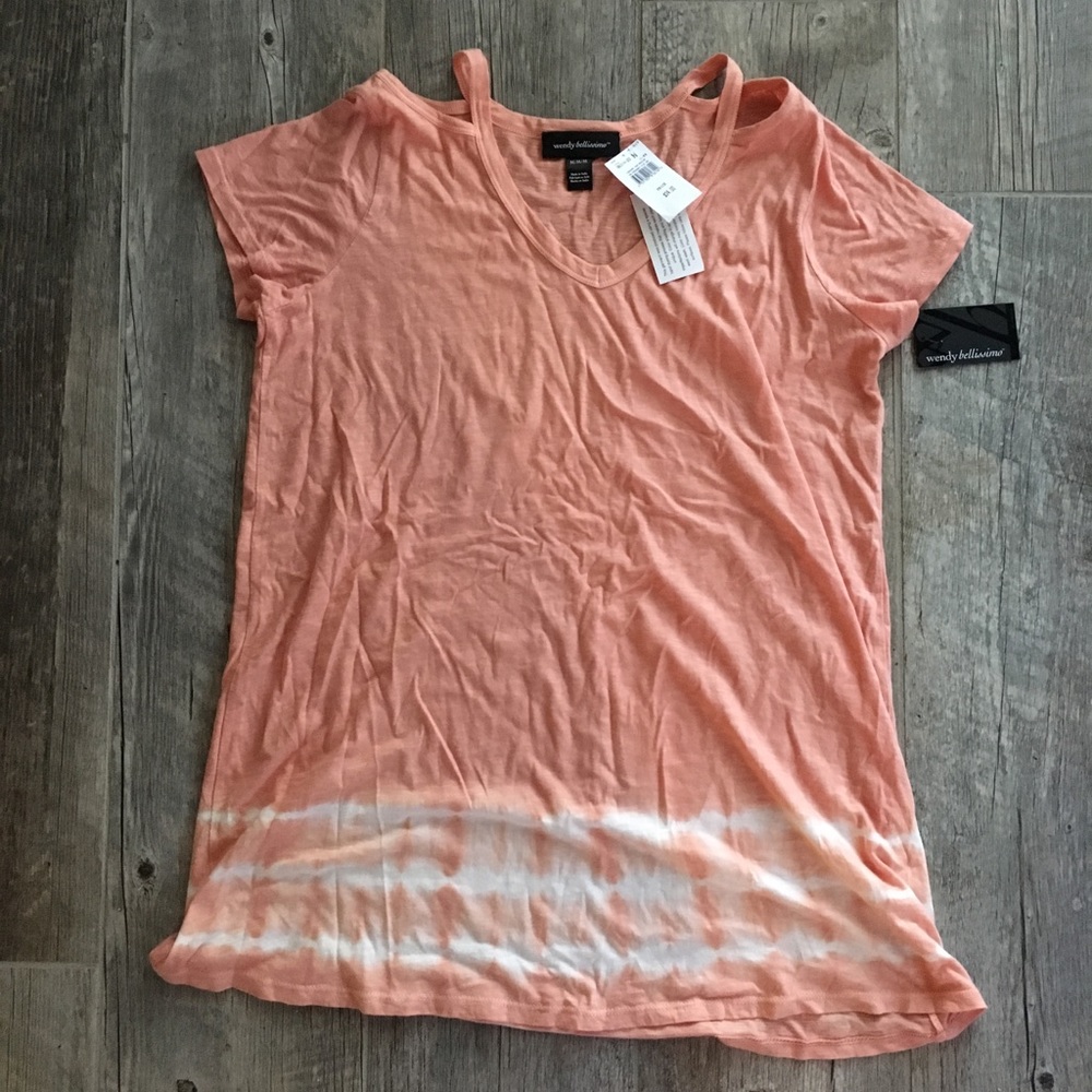 Wendy Bellissimo maternity top