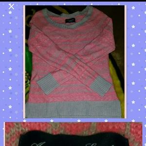 American Eagle knitted sweater