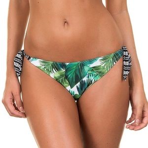 SAHA Swimwear Tie Side Bikini Bottom