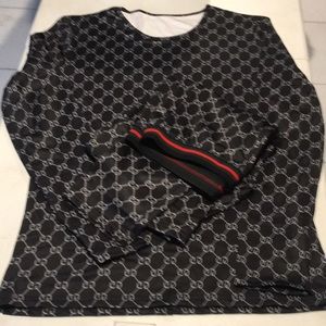 Gucci men’s pajamas