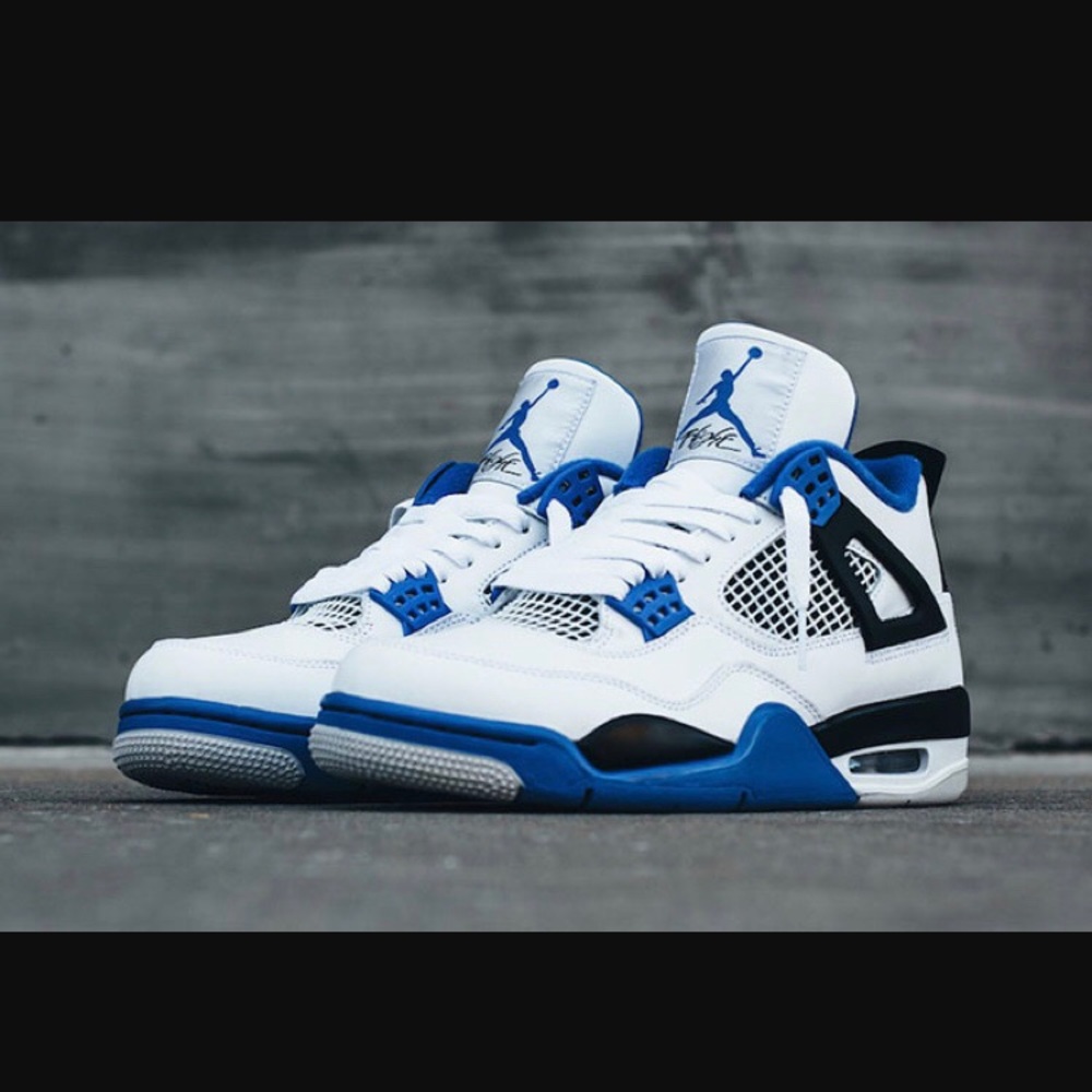 Jordon Motorsport 4s size 6