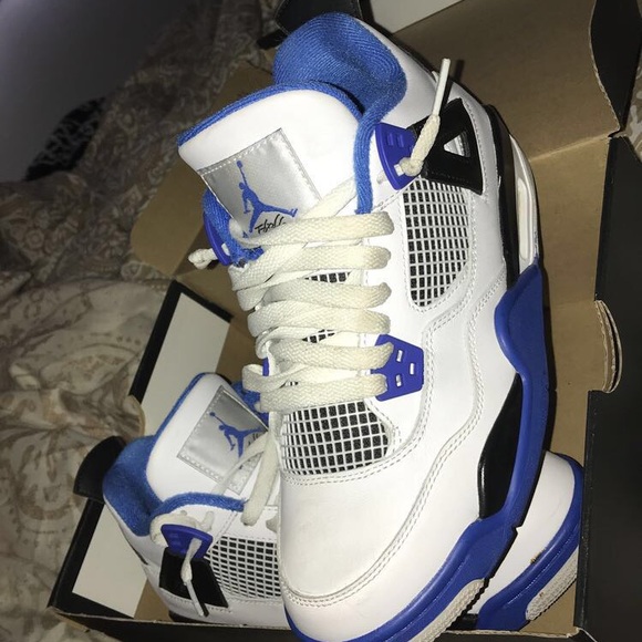 Jordon Motorsport 4s size 6 - Picture 3 of 5