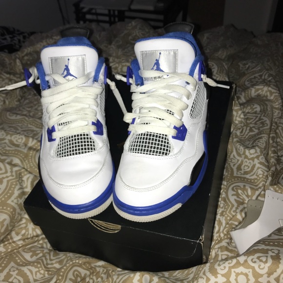 Jordon Motorsport 4s size 6 - Picture 4 of 5