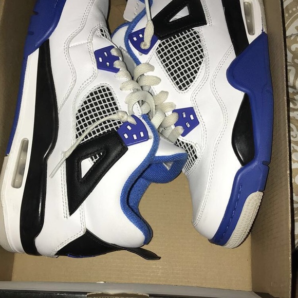 Jordon Motorsport 4s size 6 - Picture 5 of 5