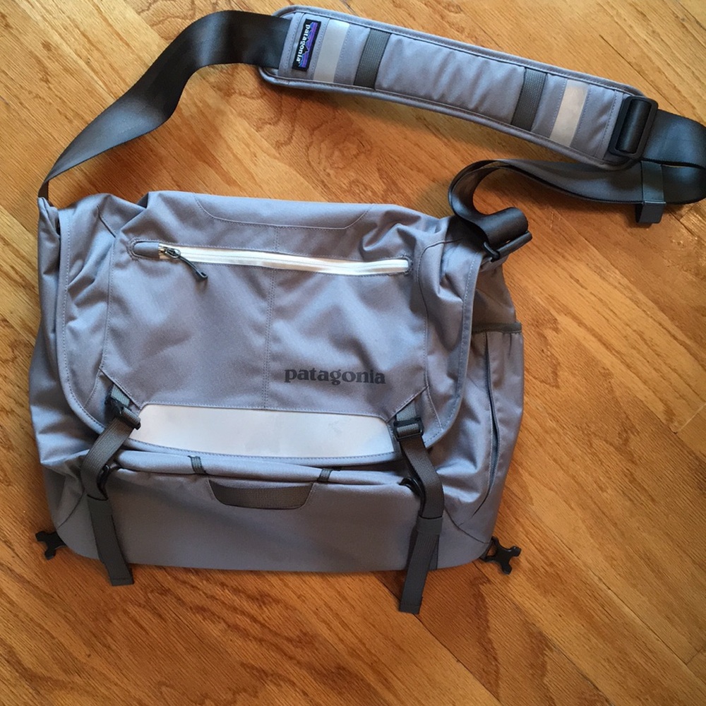 Patagonia Messenger Bag