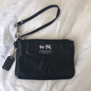 Coach coin clutch