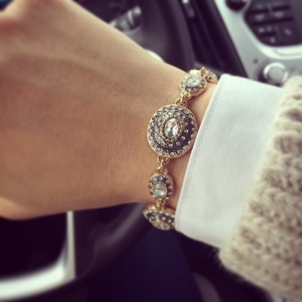Stella & Dot Neeya Bracelet